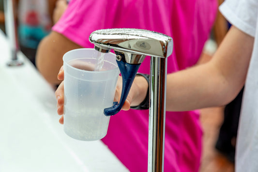 Was sagt der TDS-Wert wirklich über Ihr Trinkwasser aus?