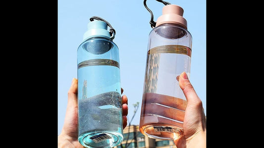 Ihr Wasser, ihre Chemikalien: Die unsichtbare Gefahr durch Plastikzusätze