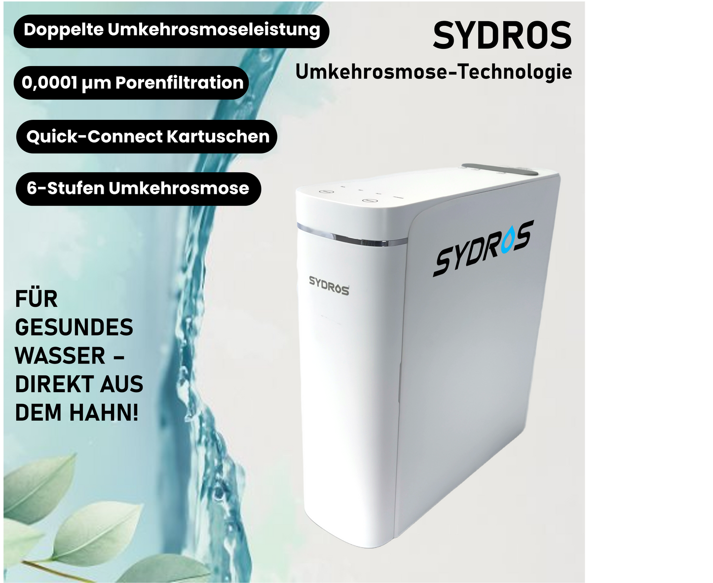 Reversing system RO 800