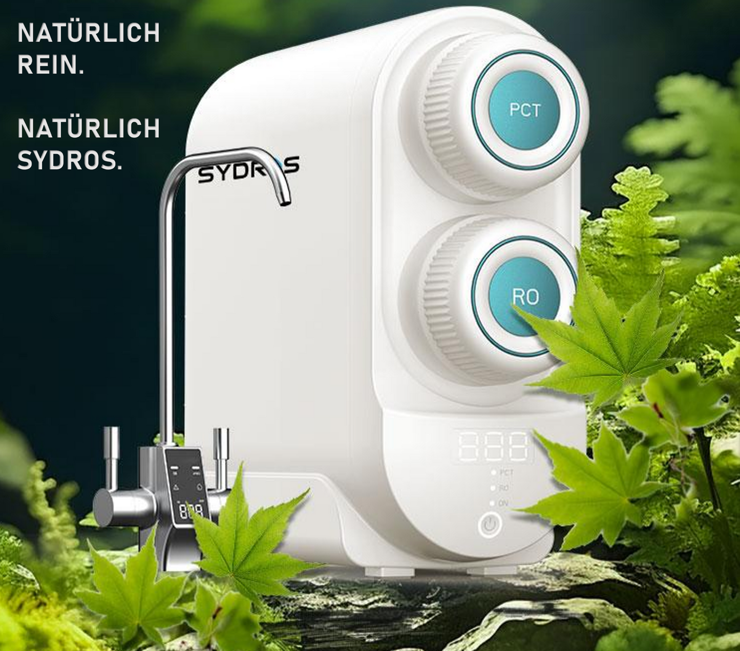 Reverse Osmosis 600 VITA