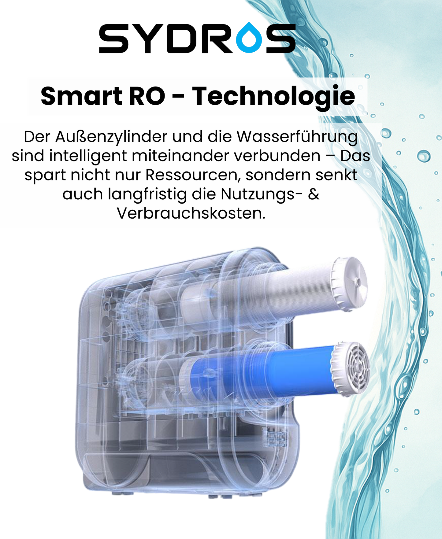 Reverse Osmosis 600 VITA