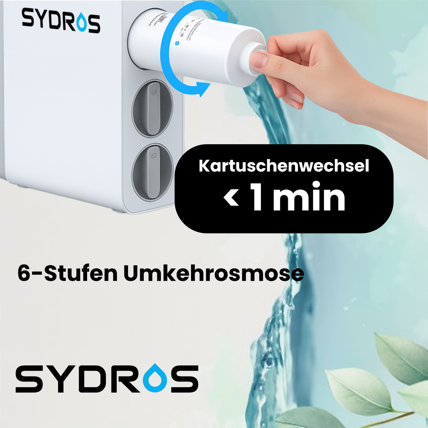 Reversing system RO 800
