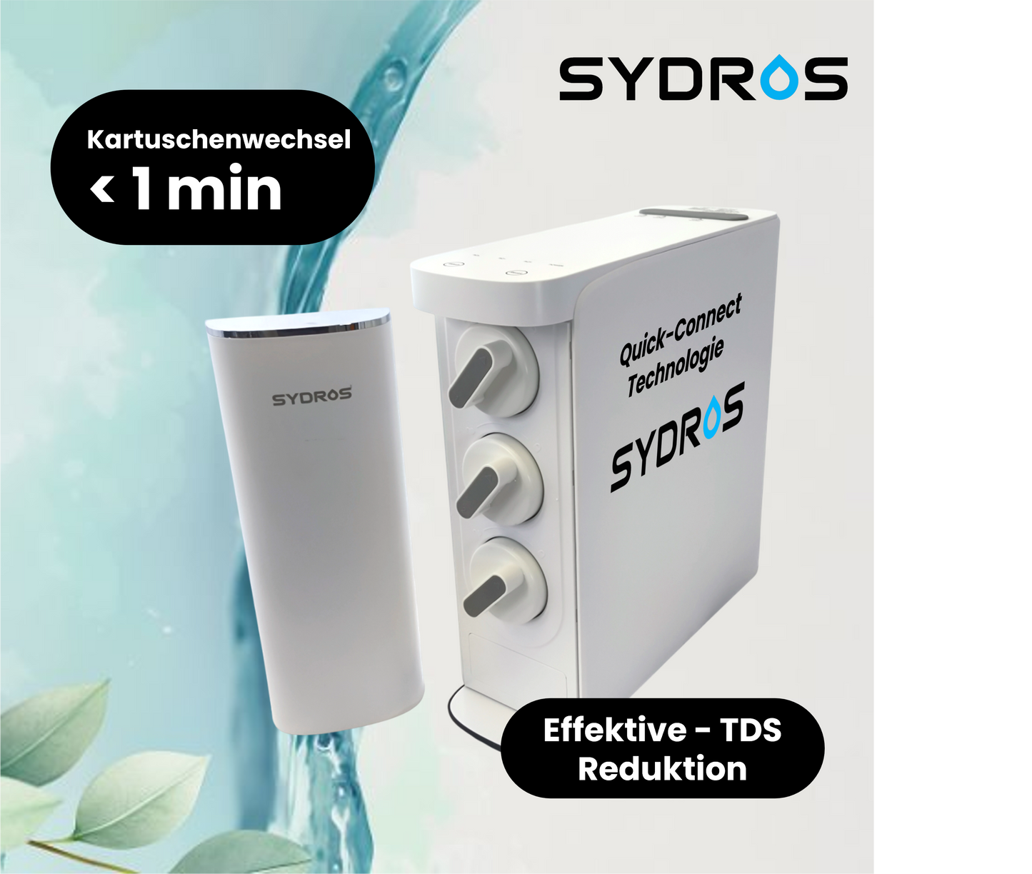 Reversing system RO 800
