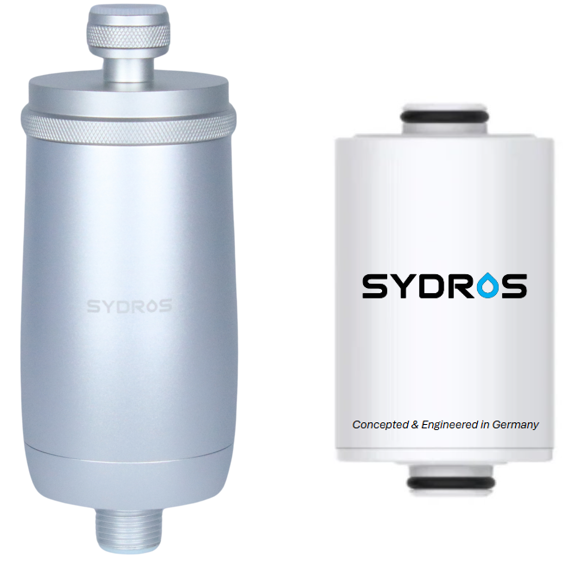 Sydros Ferox Wasserfilter Bundle – Leistungsstarker Filter für höchste Wasserreinheit, entfernt bis zu 99% der Schadstoffe, Ideal für Haushalte und Büros