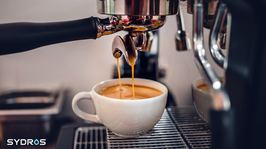 Wasser für Kaffee: Warum die Wasserzusammensetzung den Geschmack verändert