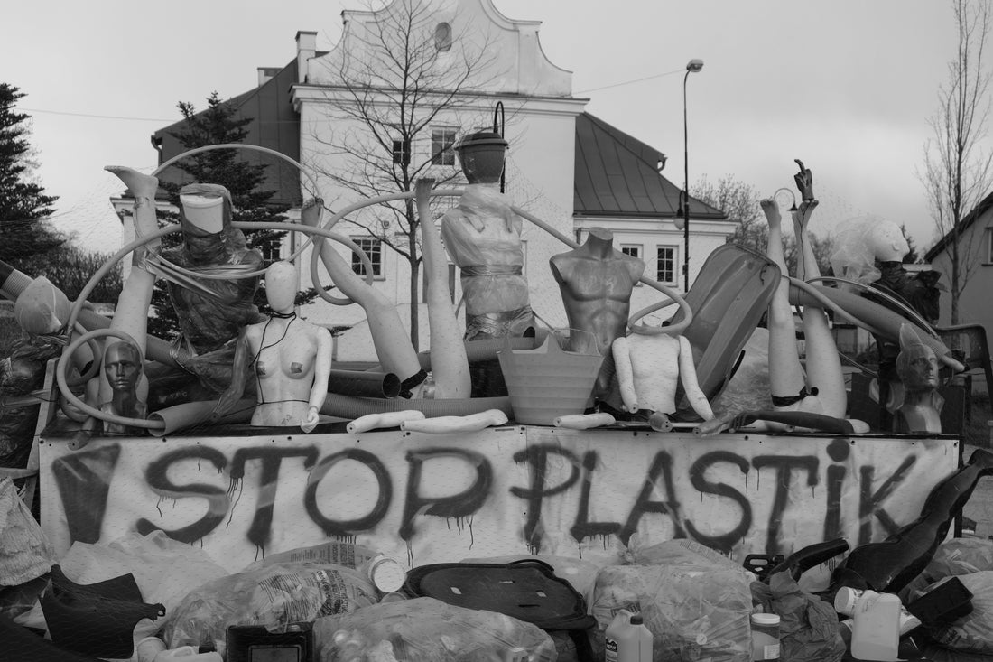 Globale Wasserkrise 2.0 – Plastikverschmutzung jenseits der Ozeane