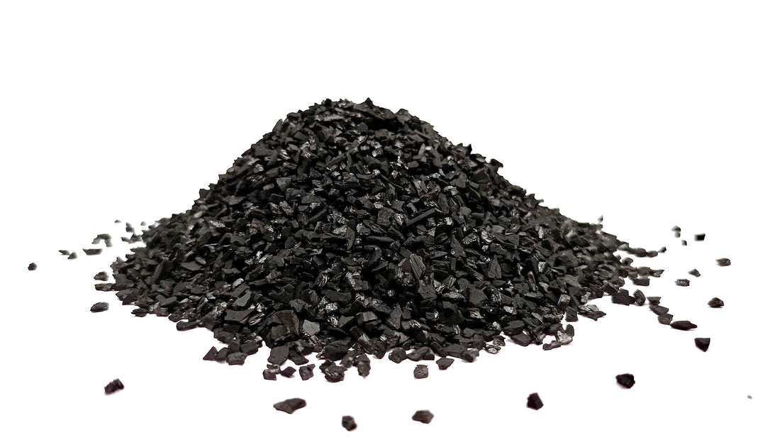 Aktivkohle und Konkurrenzadsorption: Warum manche Stoffe früher durchbrechen