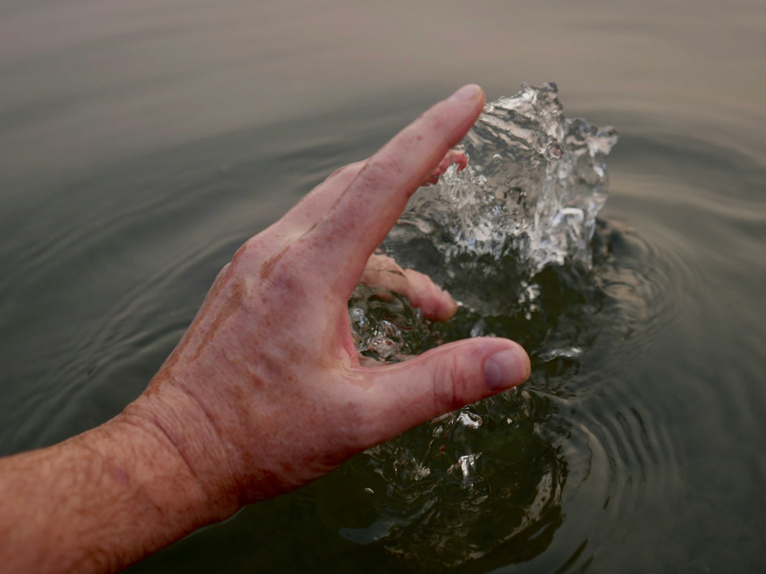 Unterschied zwischen gelösten und partikulären Schadstoffen im Trinkwasser