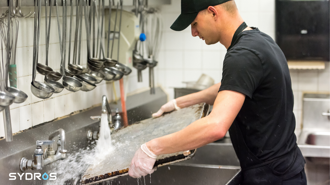 Wasser in der Gastronomie: Welche Rolle spielen Kalk, Temperatur und Durchfluss?