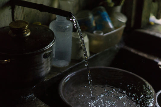 Trinkwasser als täglicher Expositionspfad im Haushalt
