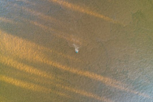 Trübung im Wasser: Warum Klarheit mehr als nur Optik ist