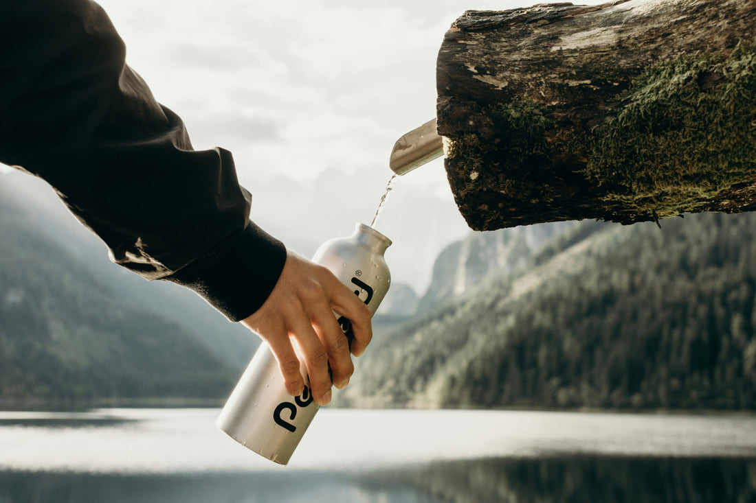 Ihr Trinkwasser: Ein versteckter Cocktail aus Schmerzmitteln?