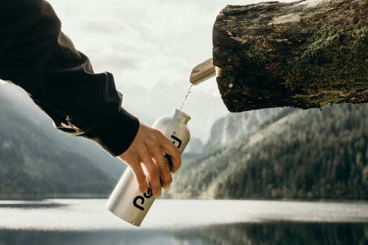 Ihr Trinkwasser: Ein versteckter Cocktail aus Schmerzmitteln?