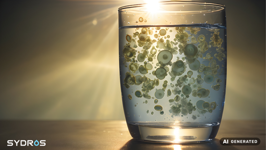 Warum Wasserfilter nicht automatisch Keime entfernen