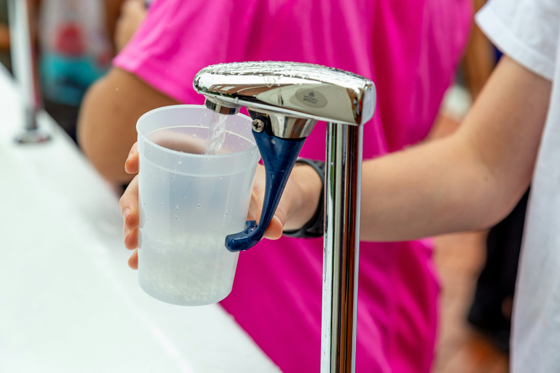 Was sagt der TDS-Wert wirklich über Ihr Trinkwasser aus?
