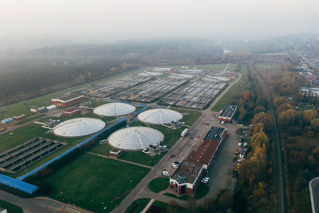 Warum Smart-Surface-Technologien die nächste Generation der Wasserfiltration definieren