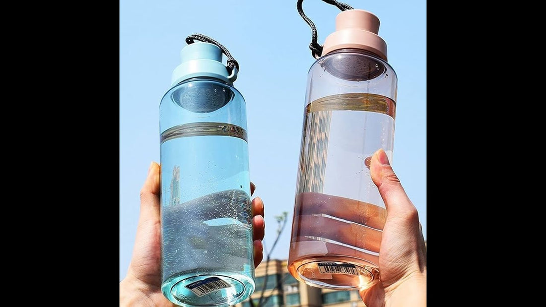 Ihr Wasser, ihre Chemikalien: Die unsichtbare Gefahr durch Plastikzusätze
