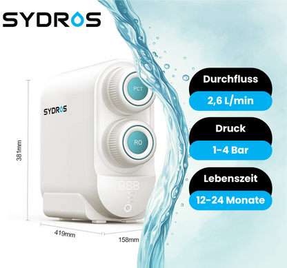 Reverse Osmosis 600 VITA 