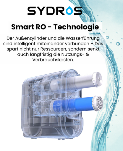 Reverse Osmosis 600 VITA 