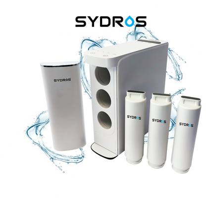 Umkehrosmosesystem RO 800 Ersatzfilterset