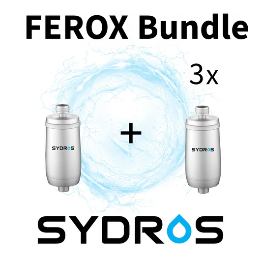 Sydros Wasserfilter Ferox Bundle