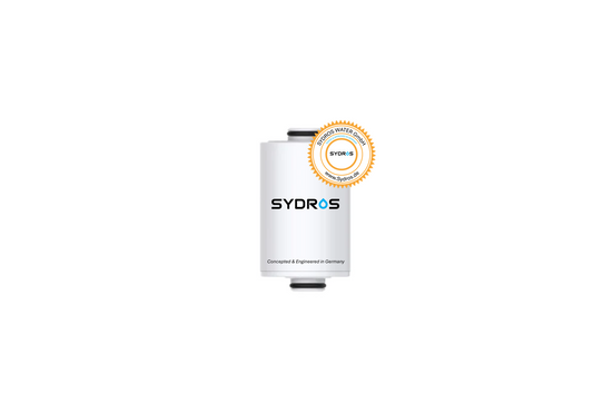 Sydros Ferox replacement filter for shower / camping / kitchen