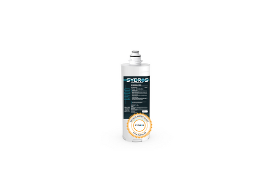 Hydo replacement filter 3-stage filter with mineralisation