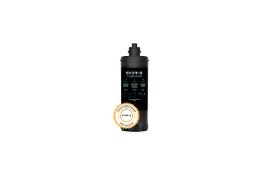 Sydros Water Filter Cartridge Performance