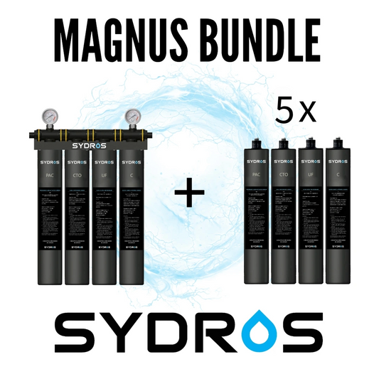 Magnus 3-Jahres-Bundle