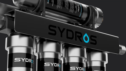 Sydros Water Filter Optimus Bundle