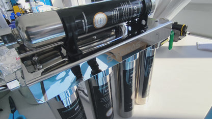 Sydros Water Filter Optimus Bundle